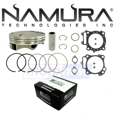 Namura Top End Repair Kit for 2006-2009 Honda TRX450R - Engine Pistons hf Foto 1 de 4