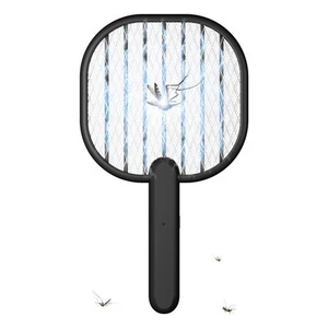 Raqueta Electrica Potente 3500V Matar Moscas y Mosquitos Matamosca Para Insectos - Picture 1 of 8