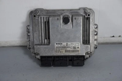 32710 Centralina ECU Peugeot 207 dal 2006 al 2015 Cod 281012529 - Immagine 1 di 4
