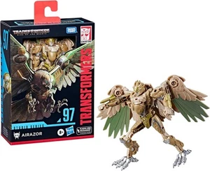 Transformers AIRAZOR Figura Action Studio Series 97 ORIGINALE Hasbro F7232 - Foto 1 di 5
