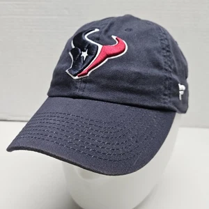 Houston Texans Mütze verstellbarer Riemen hinten unstrukturiert Fanatics NFL Pro Line - Bild 1 von 9