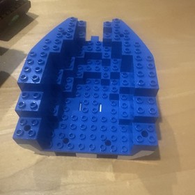 LEGO&reg; Pirates Boat Ship's Hull Mast Staking 2538 2537 6067 2560 2541 Vintage