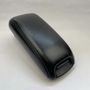 2011-2020 Dodge Journey Center Console Arm Rest Lid Cover Sliding BLACK - Bild 1 von 14