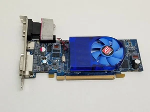 Sapphire Radeon HD 4650 1 GB DDR2 PCI Express x16 Desktop Video Card - Picture 1 of 3