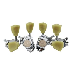 Mécaniques 3+3 Tulipe Vintage Deluxe- Guyker Chrome - Imagen 1 de 1