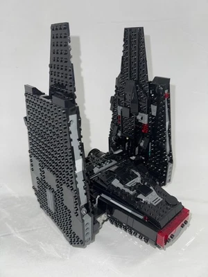 LEGO 75256 Star Wars Kylo Ren's Shuttle Ship Only - Image 1 of 3