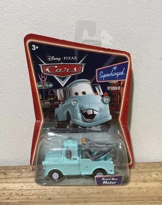 Mattel Disney Pixar Cars Brand New Mater - Image 1 of 2