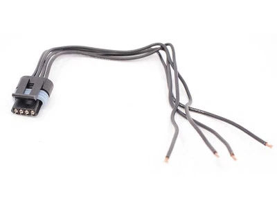 For Saturn L200 Idle Air Control Valve Connector United Automotive 41665WYRS - Imagem 1 de 2