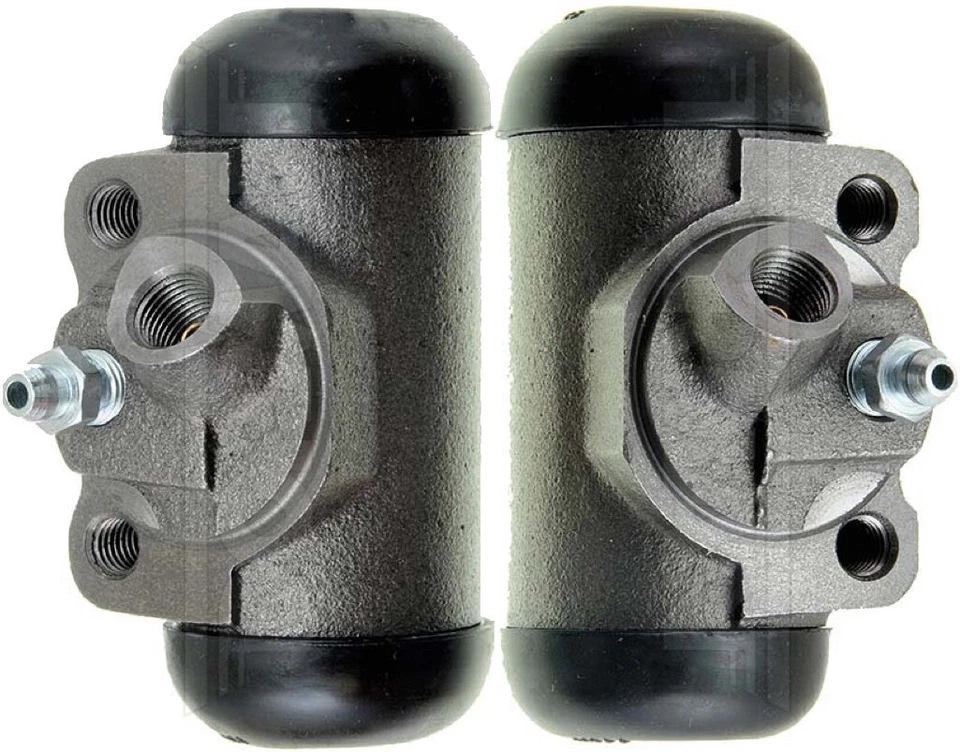 Juego de 2 cilindros de rueda de freno de tambor TRASEROS L & R para FORD E250 E350 F250 F350 Foto 1 de 4