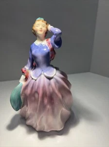Figurina Royal Doulton "Mattina leggera" HN 2021 - Foto 1 di 6