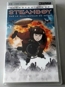 Film UMD Video pour console SONY PSP "Steamboy" - film seul (N°994P) - Imagen 1 de 4