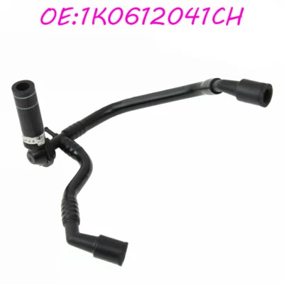 Manguera de vacío de refuerzo de freno apta para 06-08 Audi A3 2008-09 Audi TT 1K0612041CH Foto 1 de 4