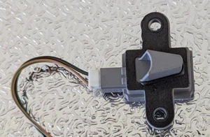 A204 820 31 26✅Mercedes-Benz /Dodge/Chrysler/Jeep FRONT DOOR IMPACT CRASH SENSOR - Bild 1 von 2