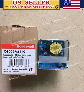 Interruptor de presión nuevo C6097A2110 garantía de un año #W9- - Imagen 1 de 1