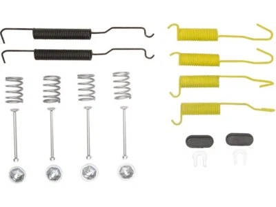 For 1977-1978 Dodge Monaco Drum Brake Hardware Kit Dynamic Friction 33749SMDM - Imagem 1 de 2