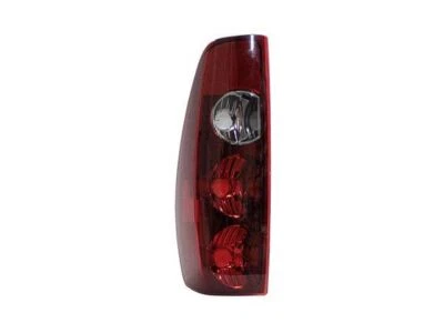 For 2007-2008 Isuzu i370 Tail Light Assembly Left - Driver Side 42736DF - Image 1 of 2