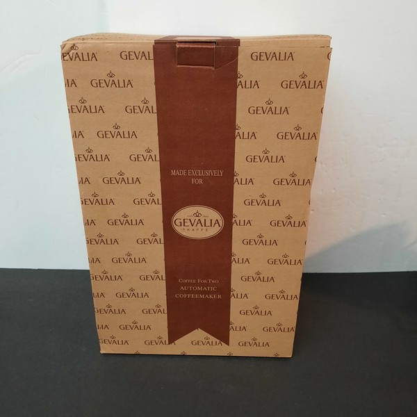 GEVALIA KAFFE by Connaisseur Home Concepts Green Coffee Maker 10 Cup GM-610G Photo Related
