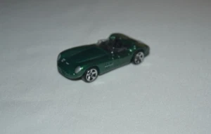 MATCHBOX 2023 COFFEE CRUISE IV - EXCLUSIVE 1956 ASTON MARTIN DBR1 GREEN LOOSE - Picture 1 of 7