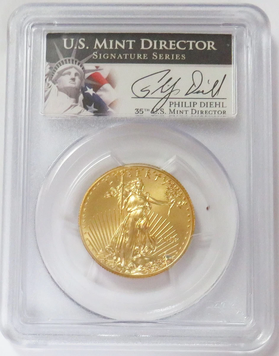 2013 American Eagle MS 70 Graded Gold Bullion Coins for sale | eBay