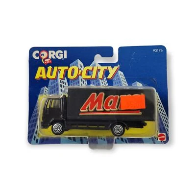 1993 Mattel Corgi Auto-City Mars Limited Edition Diecast Tractor Trailer Truck - Image 1 of 2