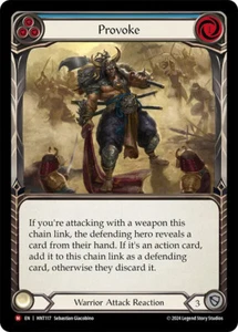 FAB Provoke - The Hunted Card # 117 - Bild 1 von 1