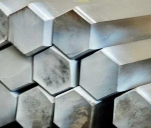 BARRE BARRA ESAGONALE IN ACCIAIO INOX 303 PER FRESA TORNIO - Foto 1 di 5