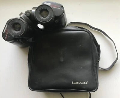 TASCO Zip Focus 10X50mm 2023BRZ Wide Angle Binoculars - Image 1 of 4