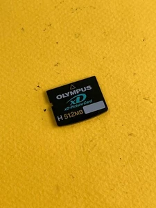 512MB Olympus Fujifilm xD-Picture Card Memory Card for Digital Digicam Camera - Picture 1 of 1