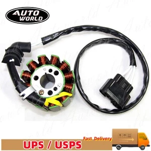 Magneto Generator Engine Stator Coil For Yamaha YZF R1 2004-2008 2007 2006 2005 - Imagen 1 de 4