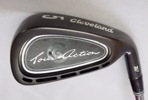 Cleveland Tour Action TA7 5 Iron Action Lite Uniflex Steel Shaft Cleveland Grip - Picture 1 of 2
