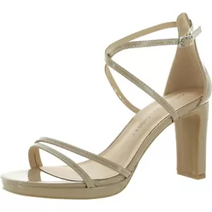 Chinese Laundry Women's Teri Fine Suede Heeled Sandal - Picture 1 of 3