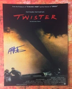 Compositor de películas GFA Twister * MARK MANCINA * Foto firmada 11x14 certificado de autenticidad - Imagen 1 de 2