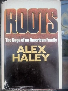 Roots Alex Haley First Edition Book 1976 - Picture 1 of 7
