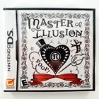 Master Of Illusion Nintendo DS Brand New Factory Sealed