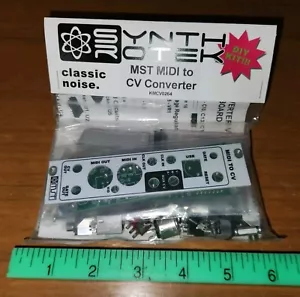 Synthrotek MST MIDI to CV - Picture 1 of 3