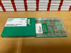 Authentic XPHT 332ERGE TN7525 WIDIA INSERT - Picture 1 of 1