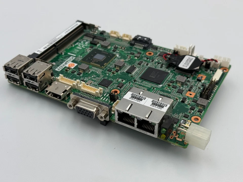 Advantech MIO5250N1201E-T Motherboard - Image 1 of 4