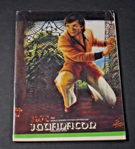 De colección. 36ª Convención Anual de Ciencia Ficción 1978 - Imagen 1 de 7