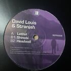 David Louis/Stranjah  Lethal  Drum&Bass/Jungle/12? Gremlinz/Law/Dead Man?S Chest