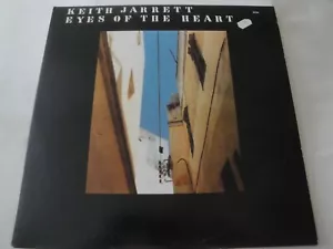 Keith Jarrett - Eyes Of The Heart - 2x Lp Vinyl Record 1979 ECM RECORDS - Picture 1 of 2