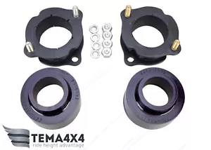 Tema4x4 50mm front and rear Lift Kit for Chevrolet TRAILBLAZER 2001-2010 - Picture 1 of 10