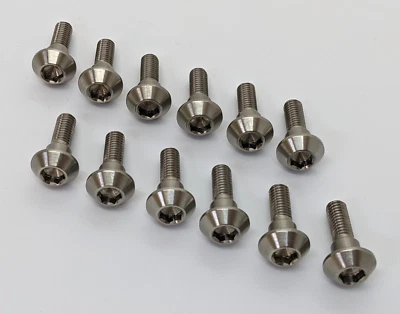 Yamaha R6 Stainless steel front disc bolt kit rotor bolts 99-02 YZF R6 R7 R1 — 第 1/4 张图片