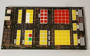 Norcontrol NA-1116. 1 Operators Card - Picture 1 of 4