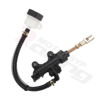 Rear Brake Master Cylinder For Suzuki GSXR600 1997-2003 GSXR750 69600-33C00 - Image 1 of 4
