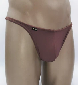 JP-beach Mini Capri Tanga Conturnaht Slip Badehose Badetanga String XS - XXL - Bild 1 von 39