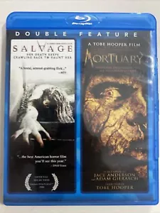 Salvage / Mortuary (Blu-ray, 2008) | Horror Denise Crosby - Picture 1 of 4