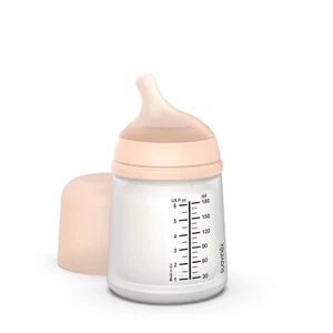 Suavinex Anti Kolik Babyflasche Ultraweicher Stillsauger ohne Silikontasche! - Bild 1 von 5