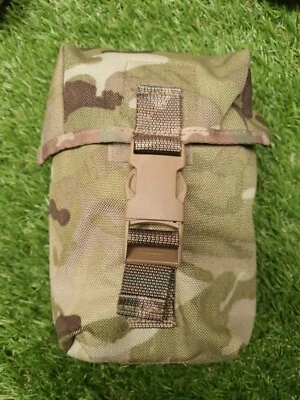 Virtus Compatible British Army Water Bottle Canteen Pouch Fits Crusader Mug MTP - Image 1 of 4