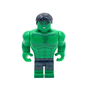 Big Hulk Minifigure New design Marvel Movie Bigger Mini Action Figure Avenger - Picture 1 of 2