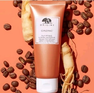ORIGINS Ginzing Peel-Off Mask to Refine and Refresh 2.5oz - Picture 1 of 3